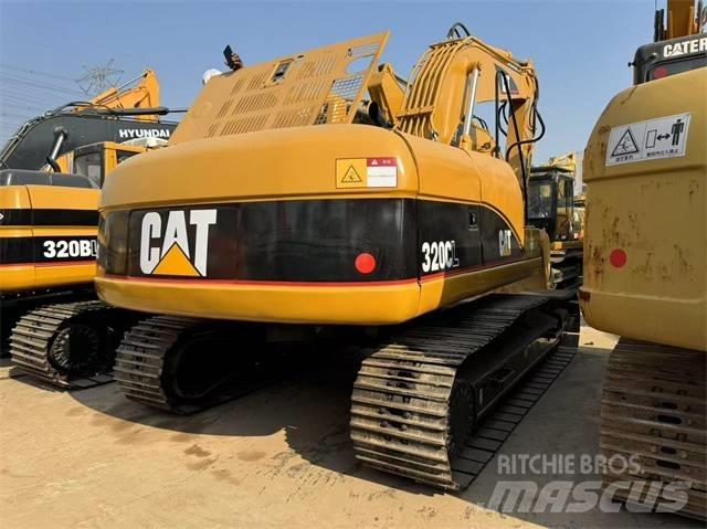 CAT 320 C L 大型油圧ショベル12t以上（パワーショベル・ユンボ）