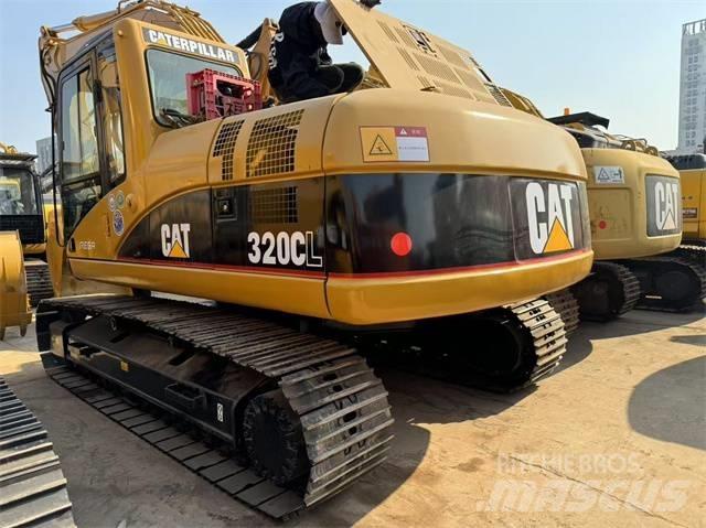 CAT 320 C L 大型油圧ショベル12t以上（パワーショベル・ユンボ）