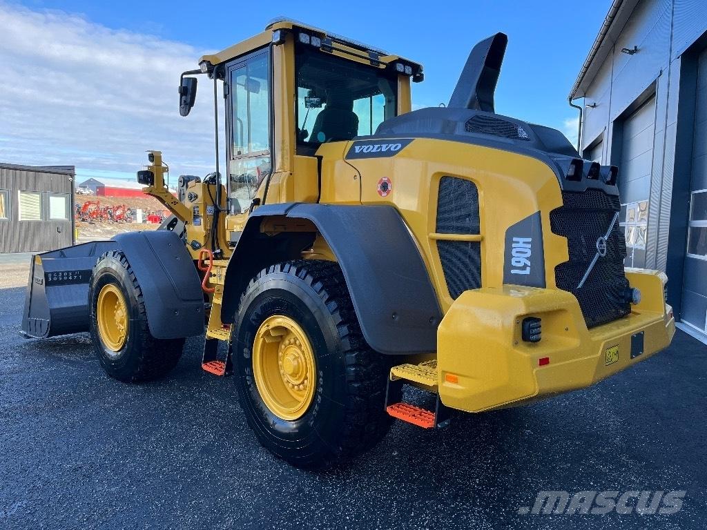 Volvo L 90 H2 ホイールローダー・タイヤショベル