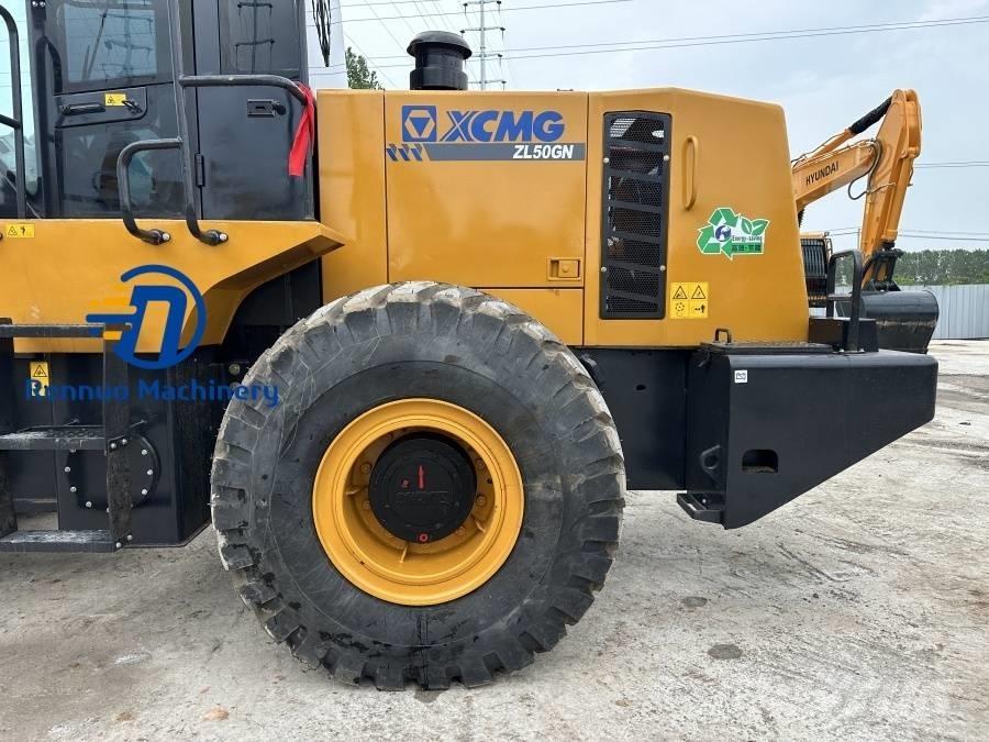 XCMG ZL 50 GN ホイールローダー・タイヤショベル