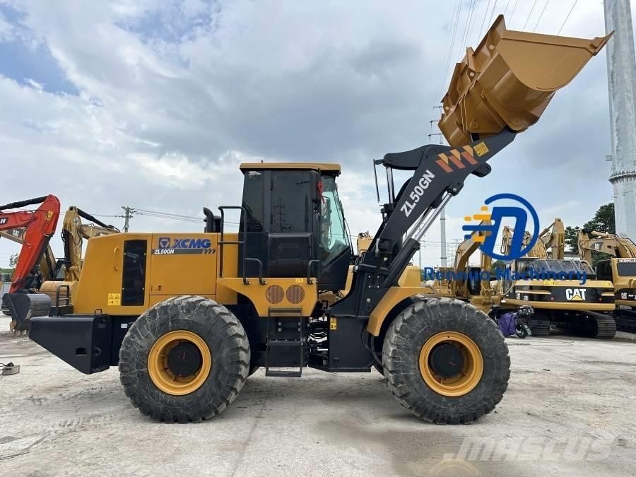 XCMG ZL 50 GN ホイールローダー・タイヤショベル