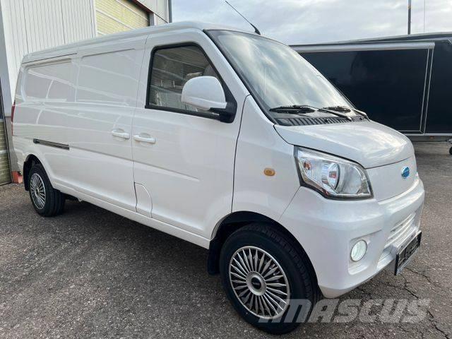  Cenntro LS200 パネルバン