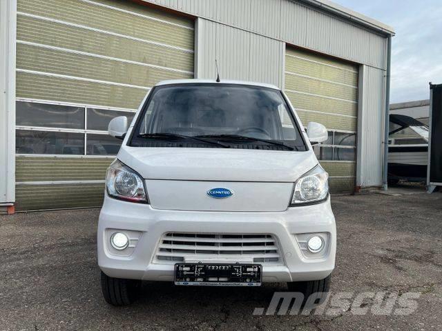  Cenntro LS200 パネルバン