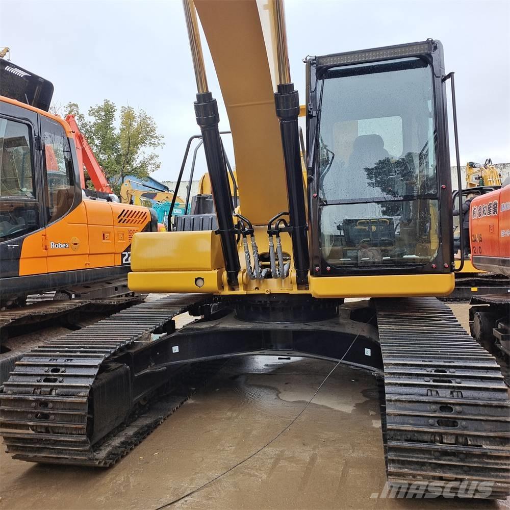 CAT 320 GC 大型油圧ショベル12t以上（パワーショベル・ユンボ）