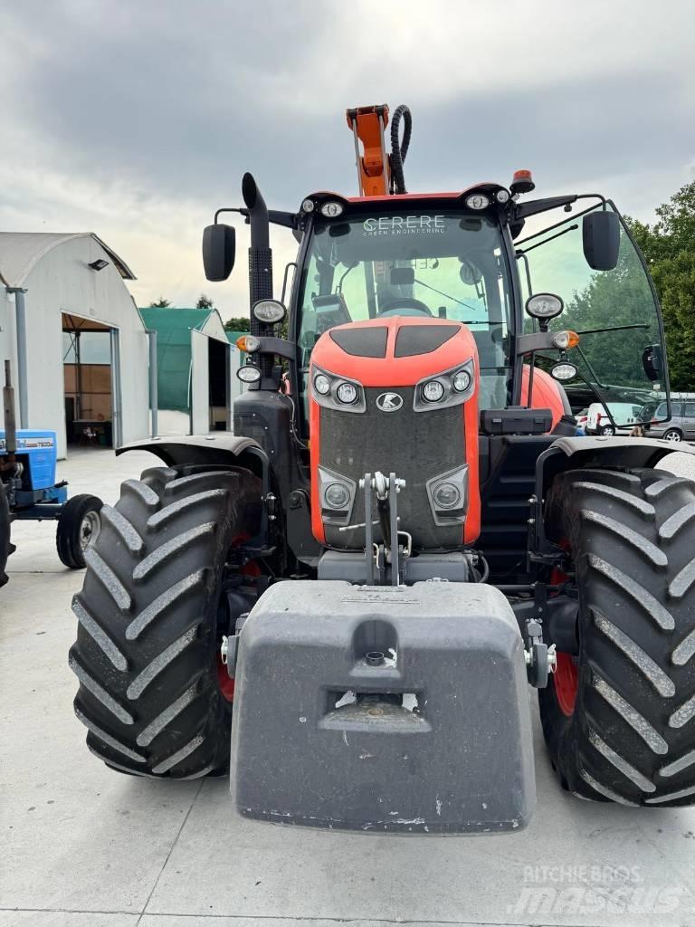 Kubota M 7171 トラクター