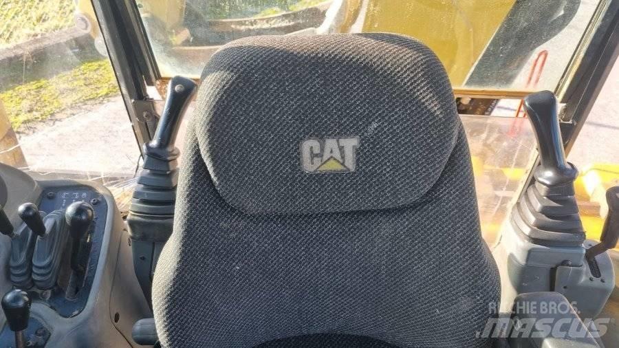 CAT 432 D 4x4 バックホーローダー