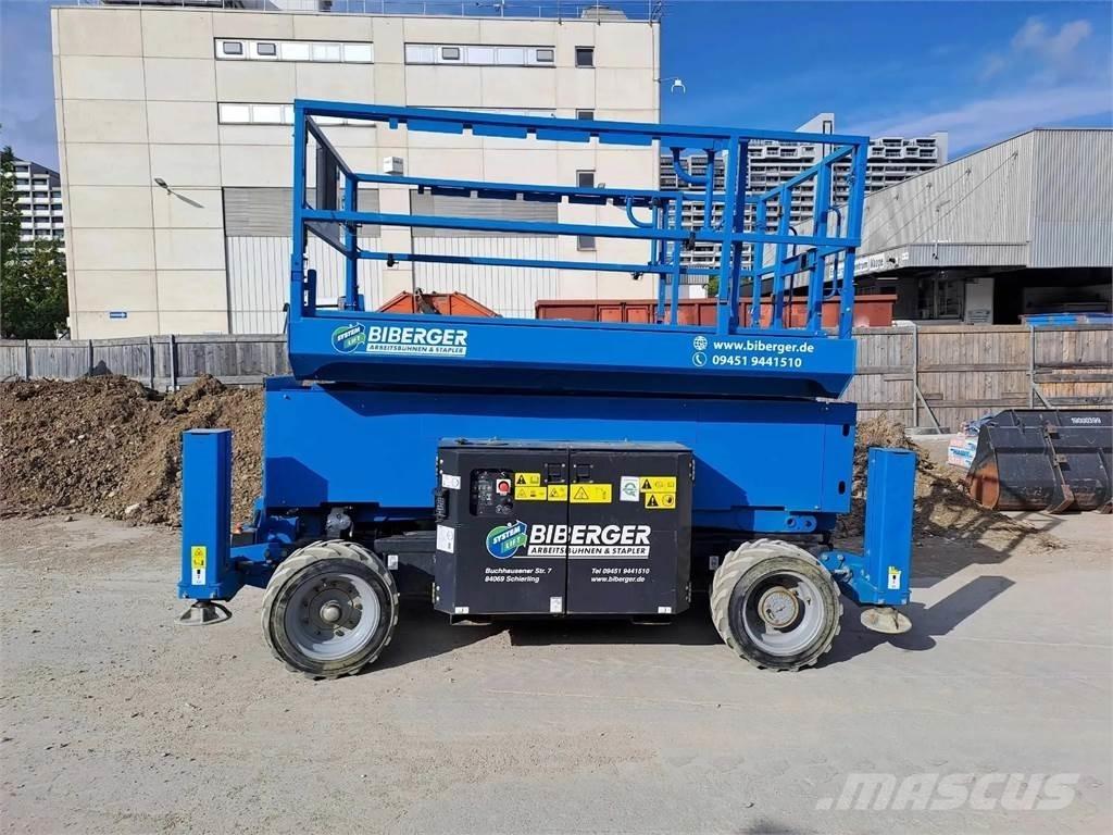 Genie GS 4069 BE シザースリフト