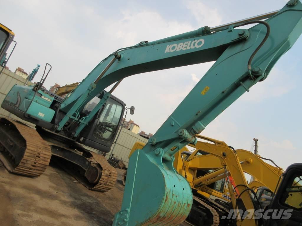 Kobelco SK 200-8 大型油圧ショベル12t以上（パワーショベル・ユンボ）
