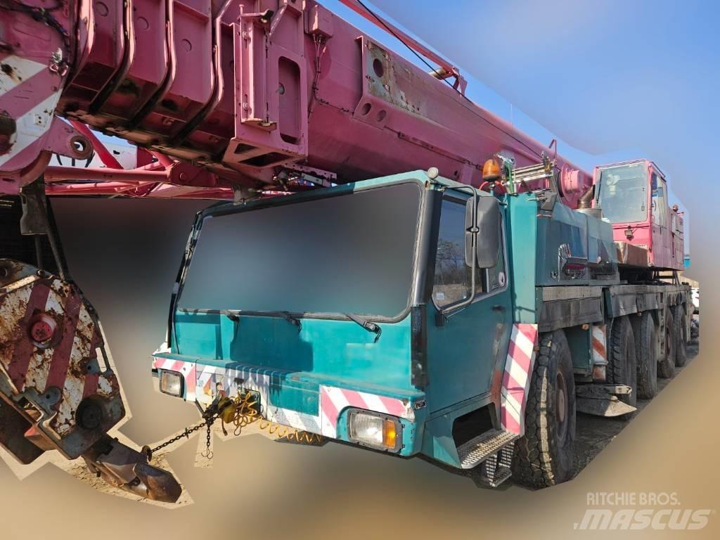 Liebherr LTM 1160-2 オールテレーンクレーン