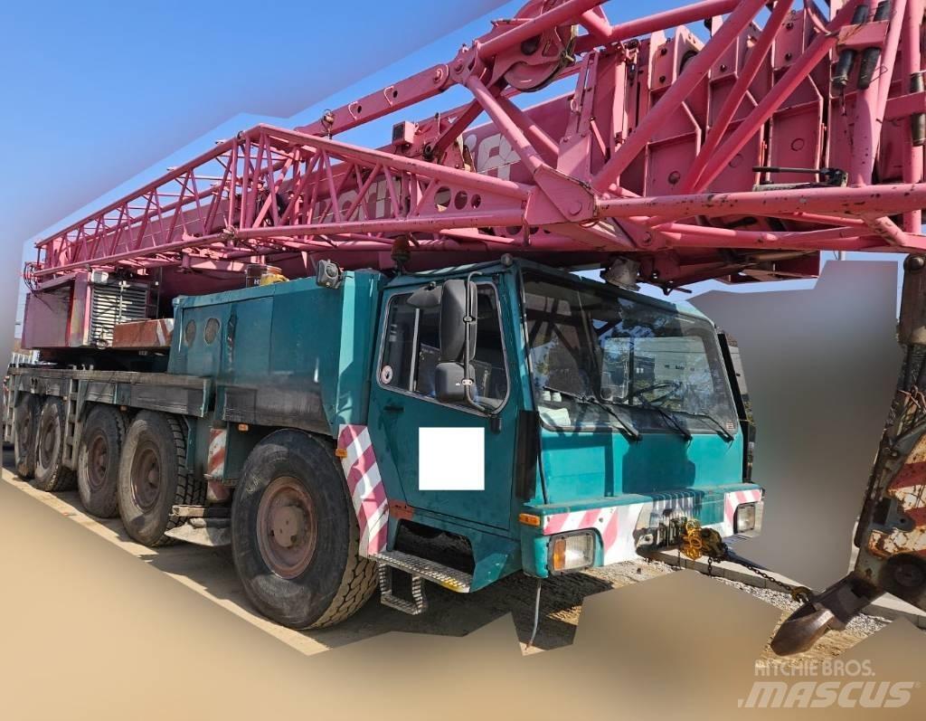 Liebherr LTM 1160-2 オールテレーンクレーン