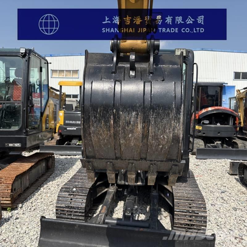 Sany SY 50 U ミニ油圧ショベル 7t以下（ミニユンボ・ミニディガー）