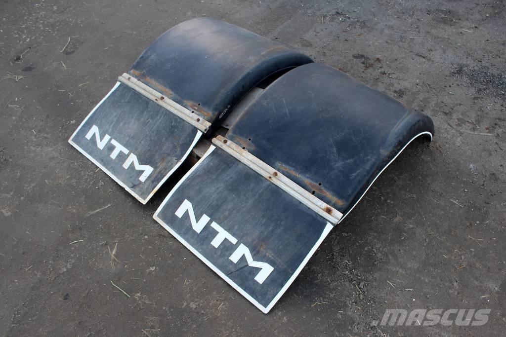 NTM Skärmskydd タイヤ、ホイル、リム