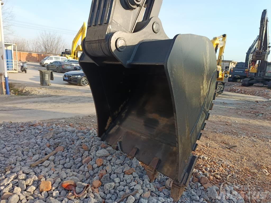 Volvo EC 480 D L 大型油圧ショベル12t以上（パワーショベル・ユンボ）