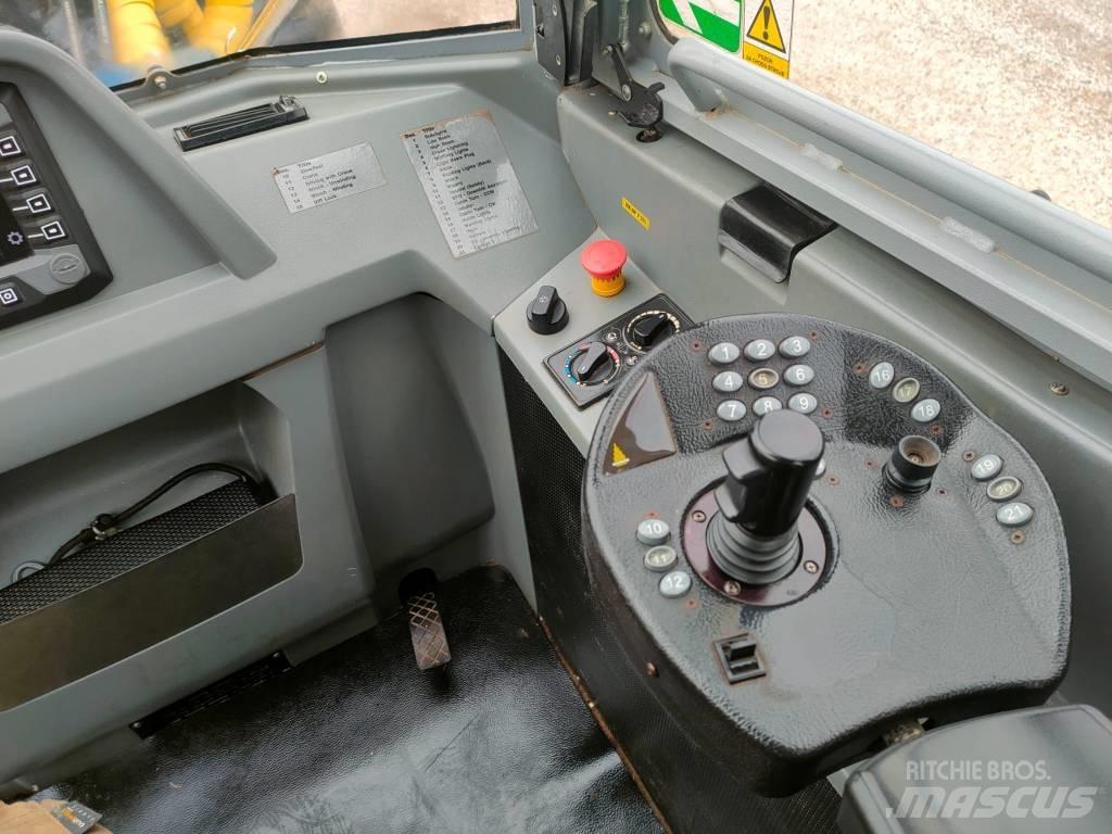 Novotny LVS-520 フォワーダー