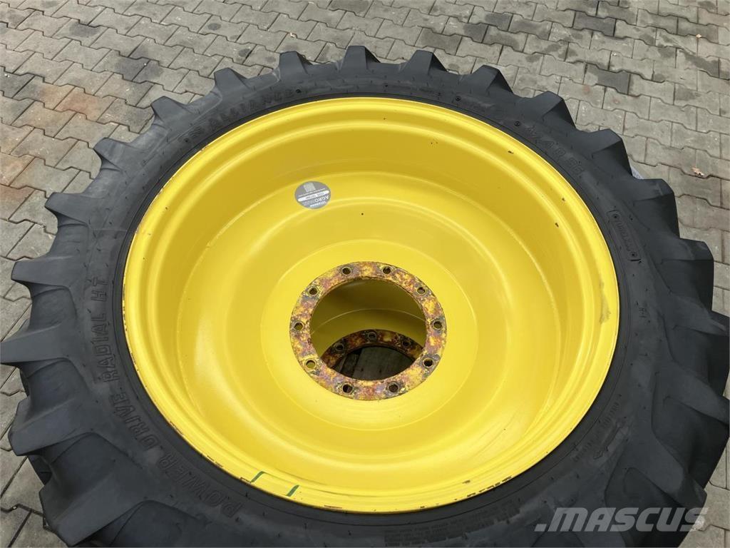 Alliance 12.4R36 タイヤ、ホイル、リム