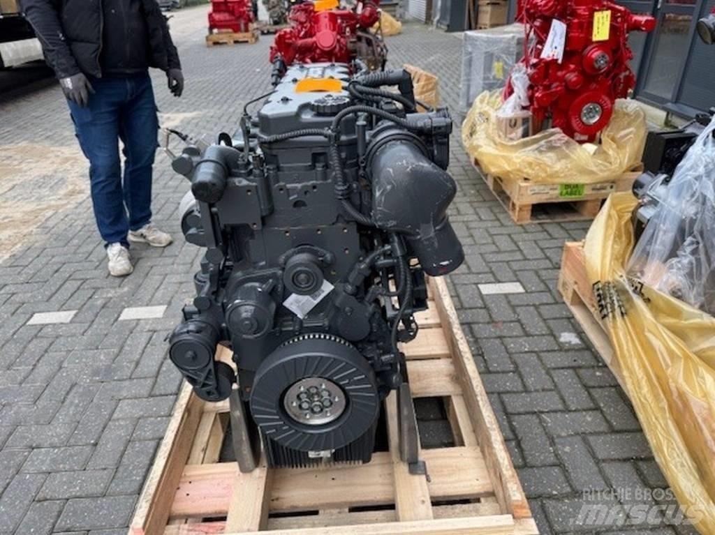 Cummins B6.7EUVIE307 農業機械 -　その他