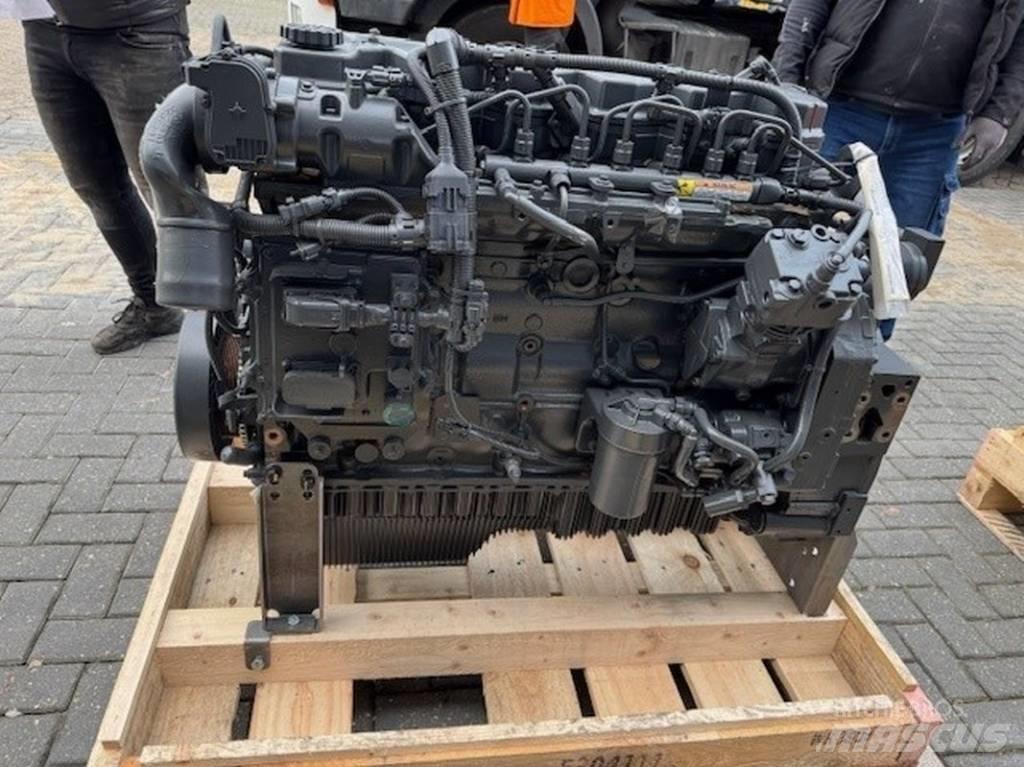 Cummins B6.7EUVIE307 農業機械 -　その他