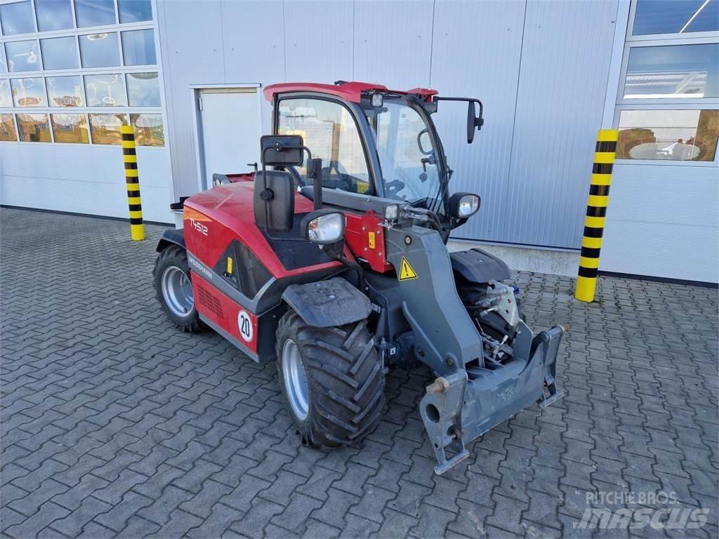 Weidemann T4512 農業用テレハンドラー