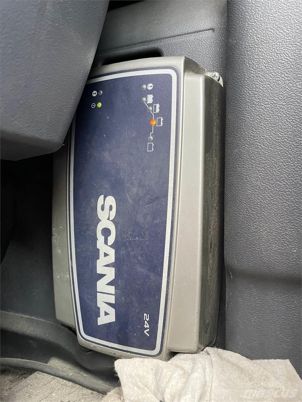 Scania R500 6x2 コンテナ、海コン車