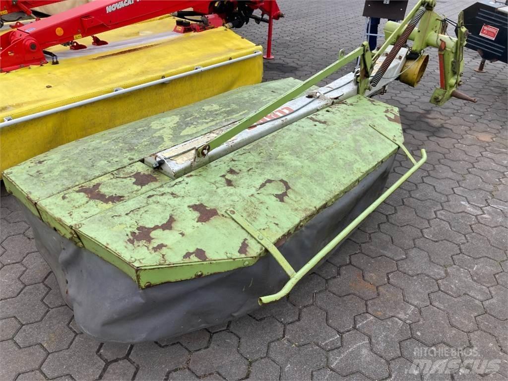 CLAAS WM 185 モアーコンディショナー