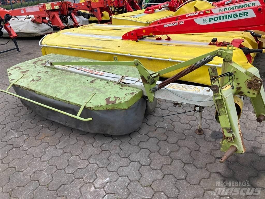 CLAAS WM 185 モアーコンディショナー