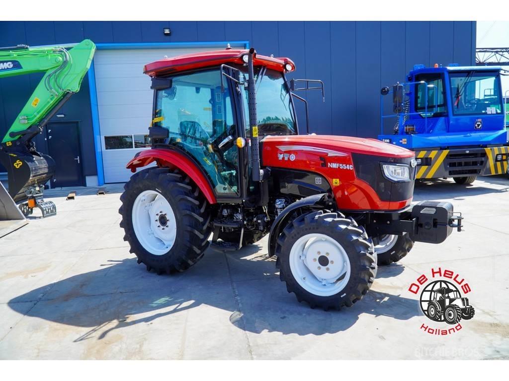 YTO NMF554C トラクター