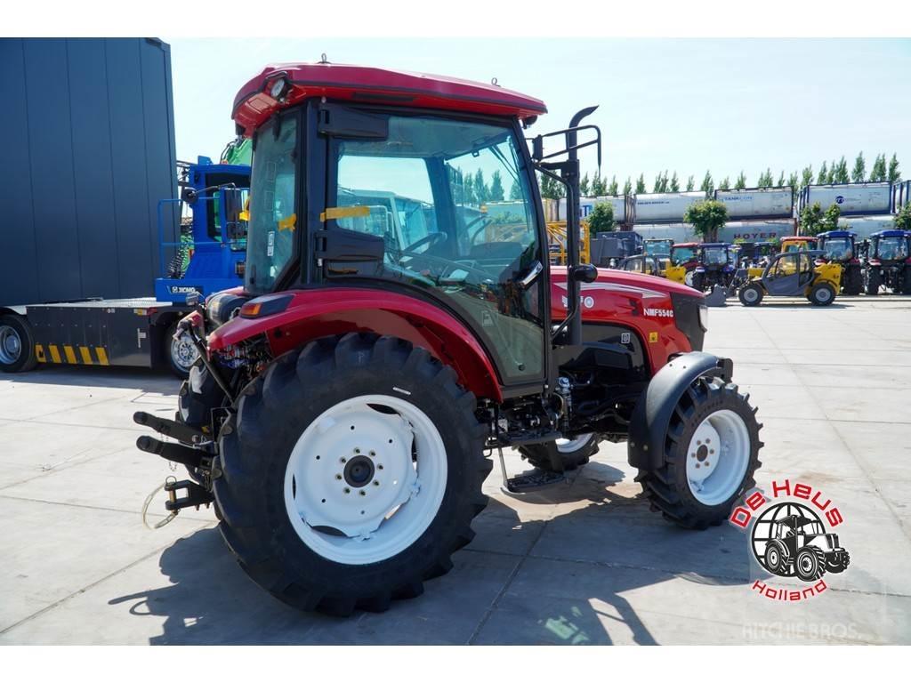 YTO NMF554C トラクター