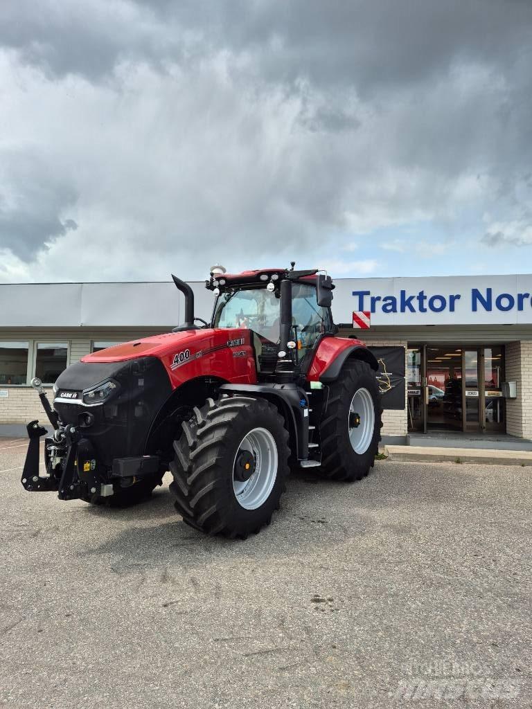 Case IH Magnum 400 トラクター