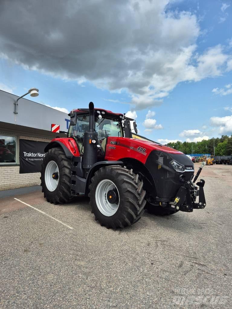 Case IH Magnum 400 トラクター