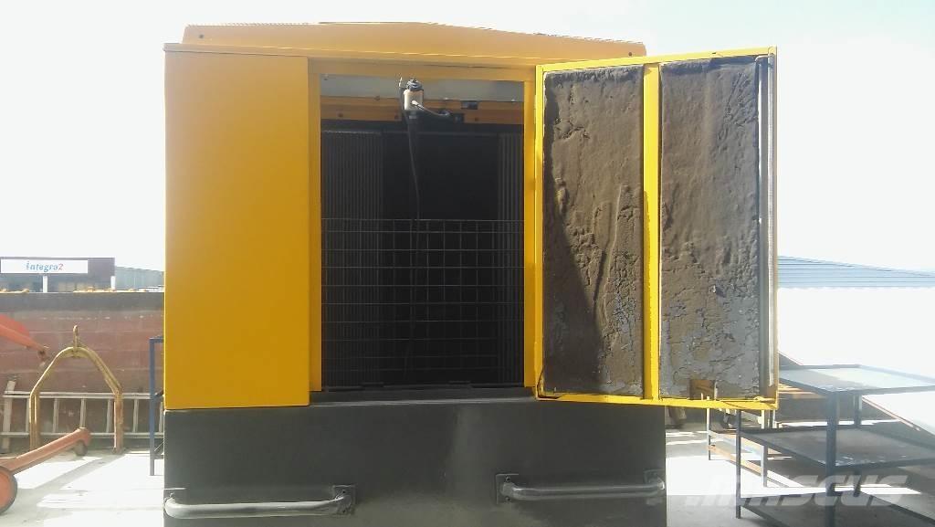 Atlas Copco XAMS 295 コンプレッサー