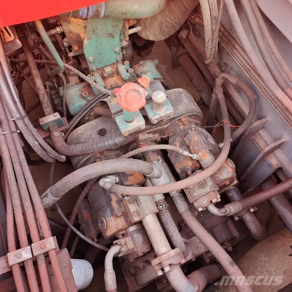 Sany SRSC 45 C30 リーチスタッカー