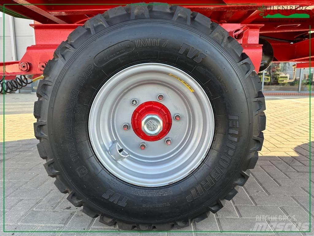 Pronar T 653/2 ダンプトレーラー
