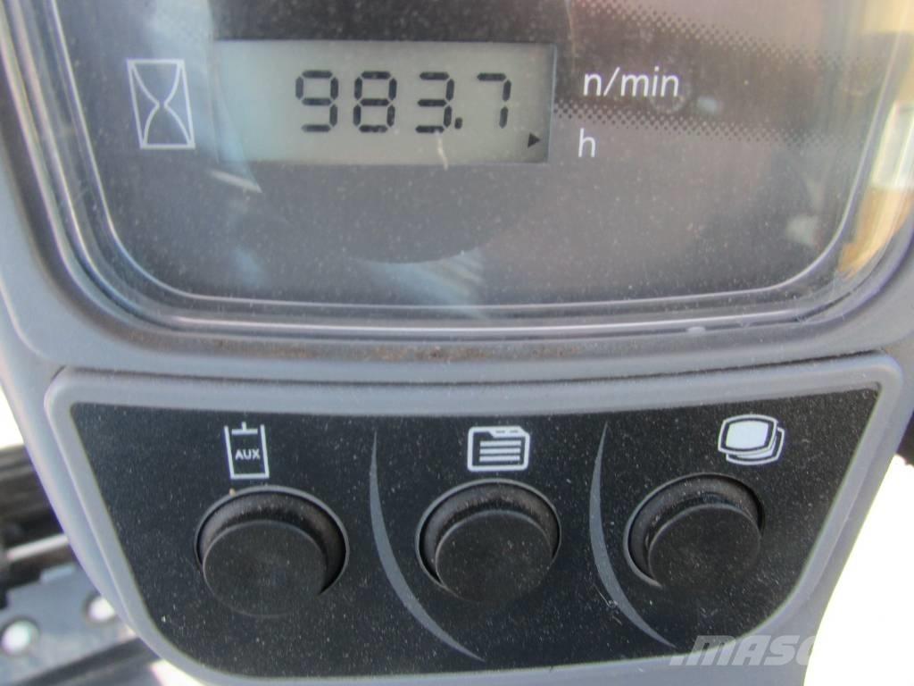 Kubota KX 019-4 ミニ油圧ショベル 7t以下（ミニユンボ・ミニディガー）