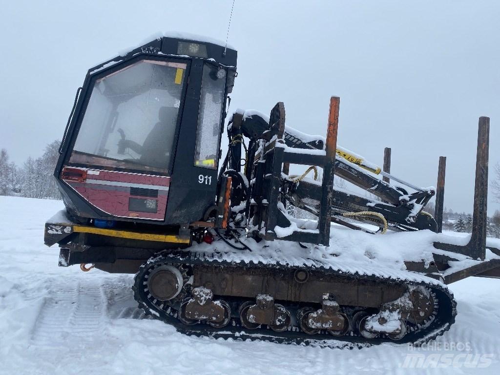 Yanmar C 60 R-1 キャリアダンプ