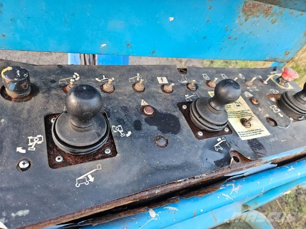 Genie S 65 ブームリフト　直伸型