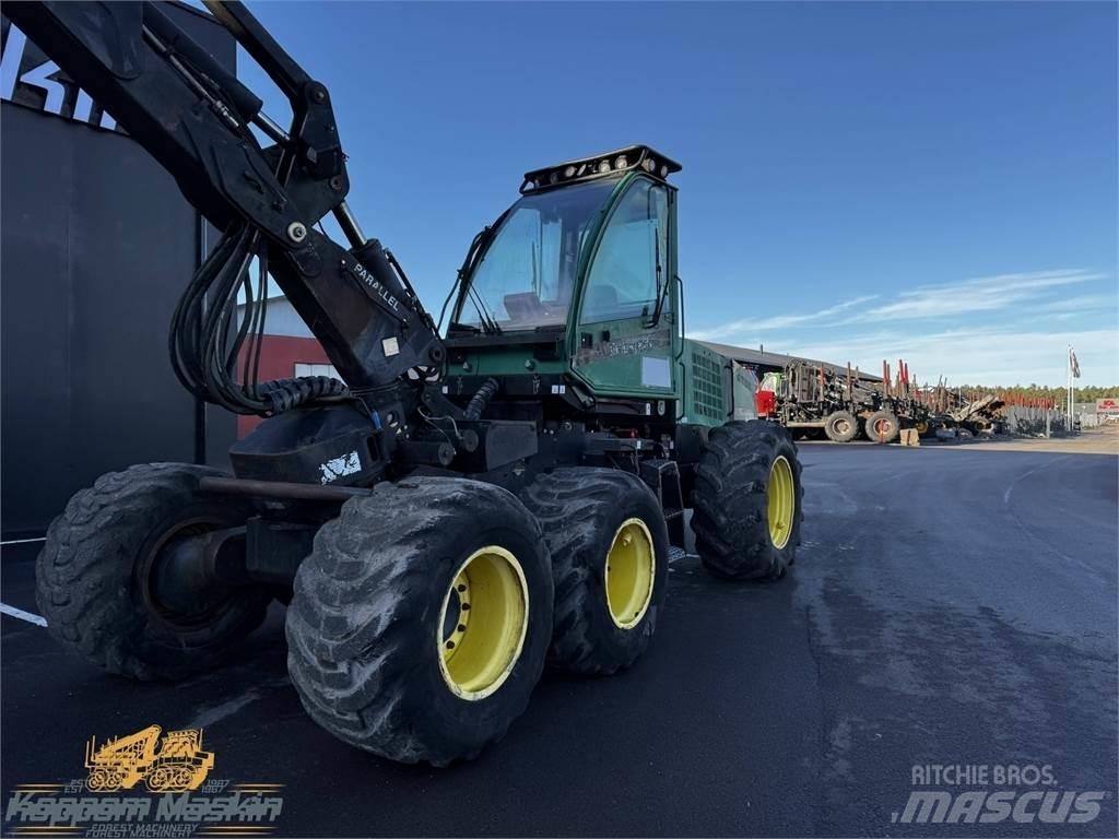 Timberjack 1270D ハーベスター