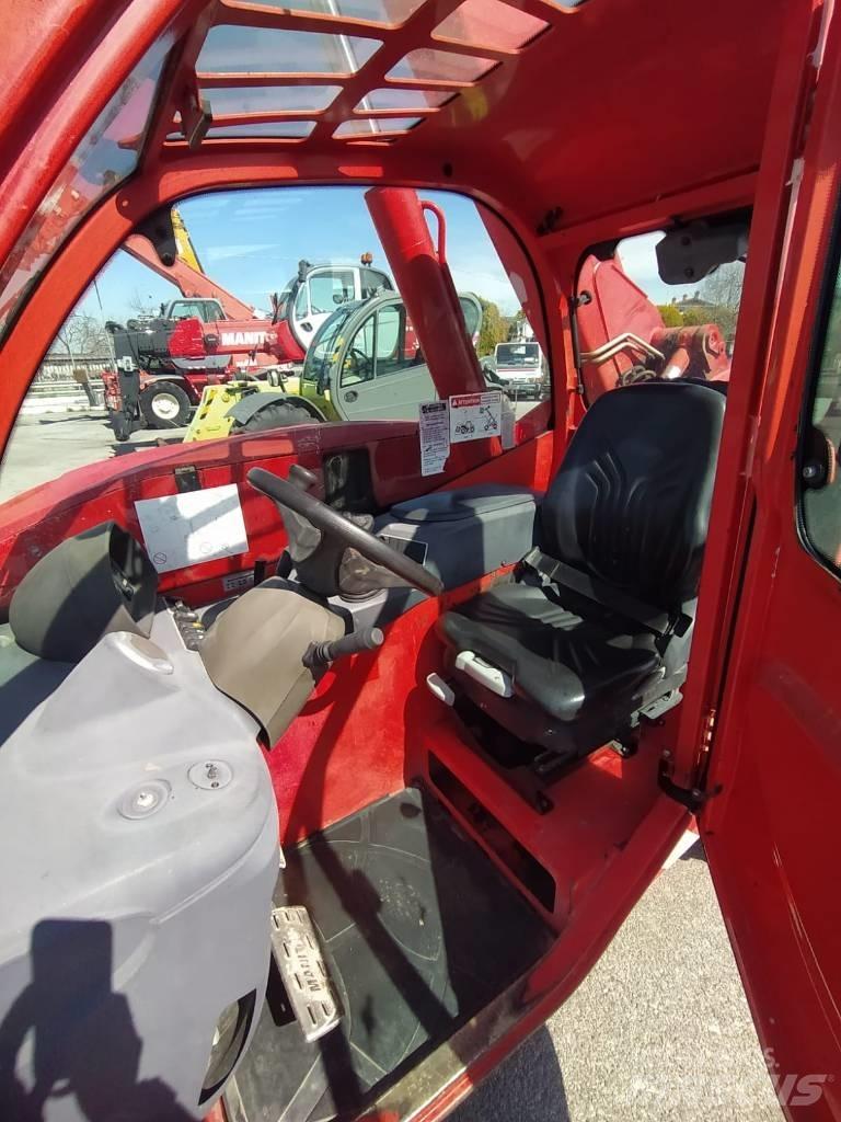 Manitou 625 テレスコーピックハンドラー