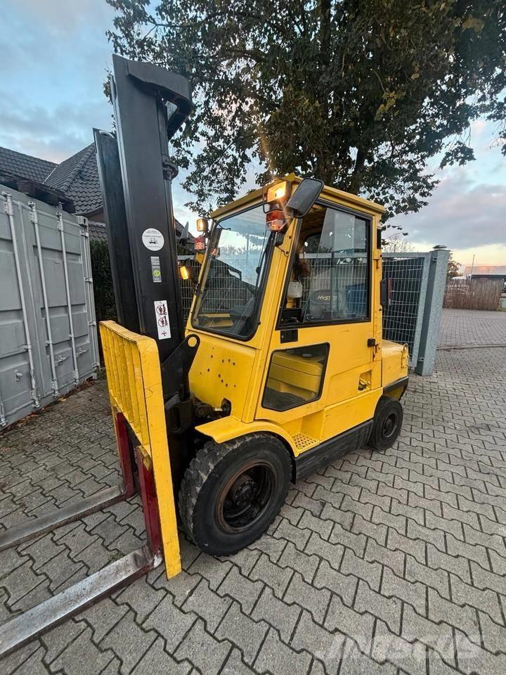 Hyster H 3.00 XL ディーゼル・軽油