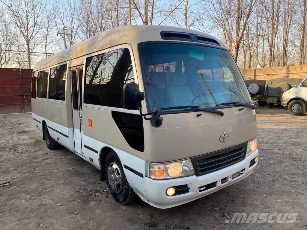 Toyota Coaster Bus マイクロバス