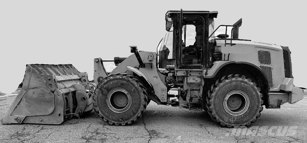 CAT 950M ホイールローダー・タイヤショベル