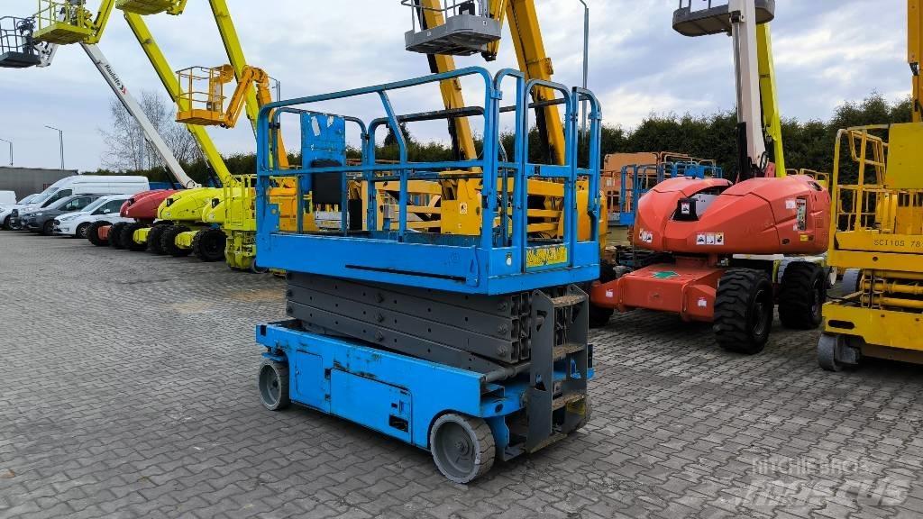 Genie GS 2646 シザースリフト