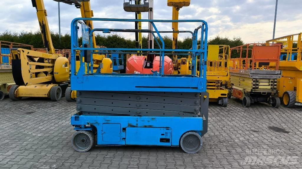 Genie GS 2646 シザースリフト