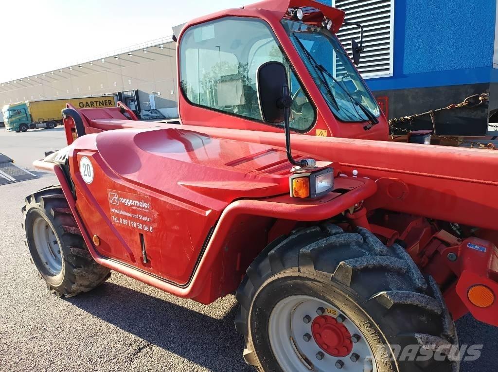 Merlo P 38.13 Plus テレスコーピックハンドラー