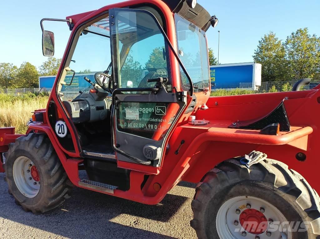Merlo P 38.13 Plus テレスコーピックハンドラー