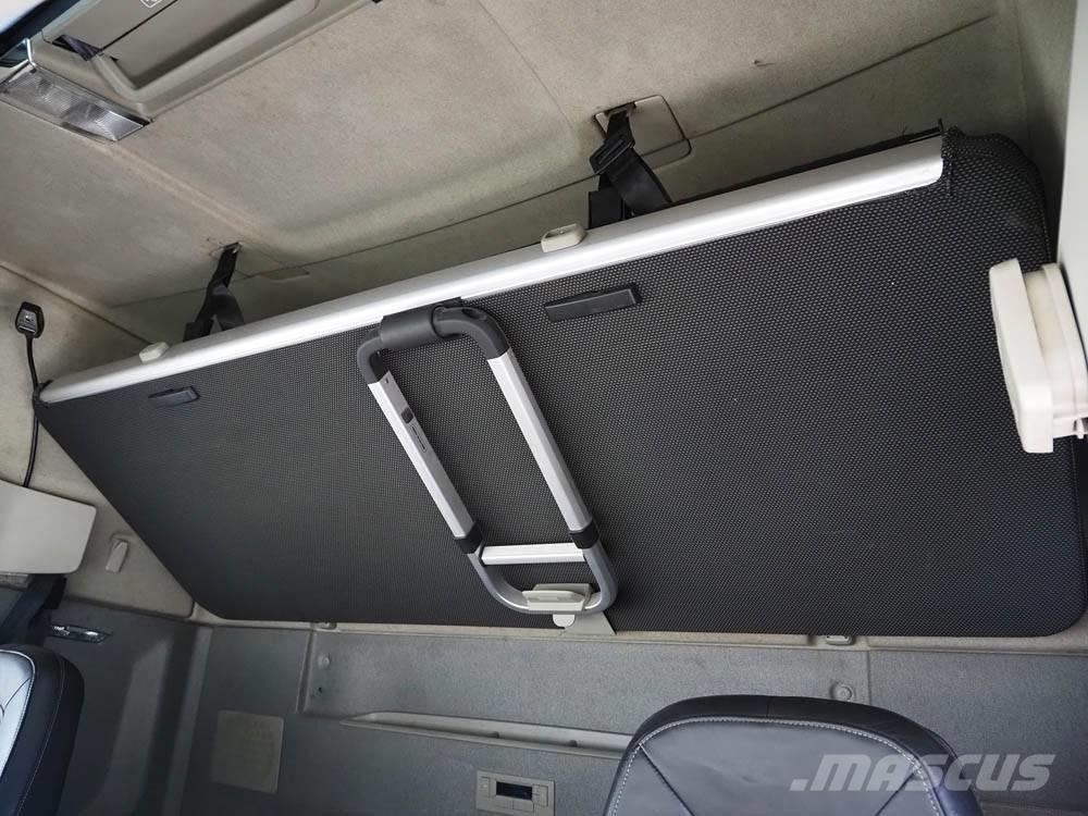 Volvo FH 540 中古トラクターヘッド | トレーラーヘッド