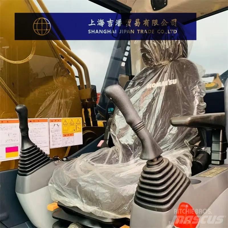 Komatsu PC 350 大型油圧ショベル12t以上（パワーショベル・ユンボ）