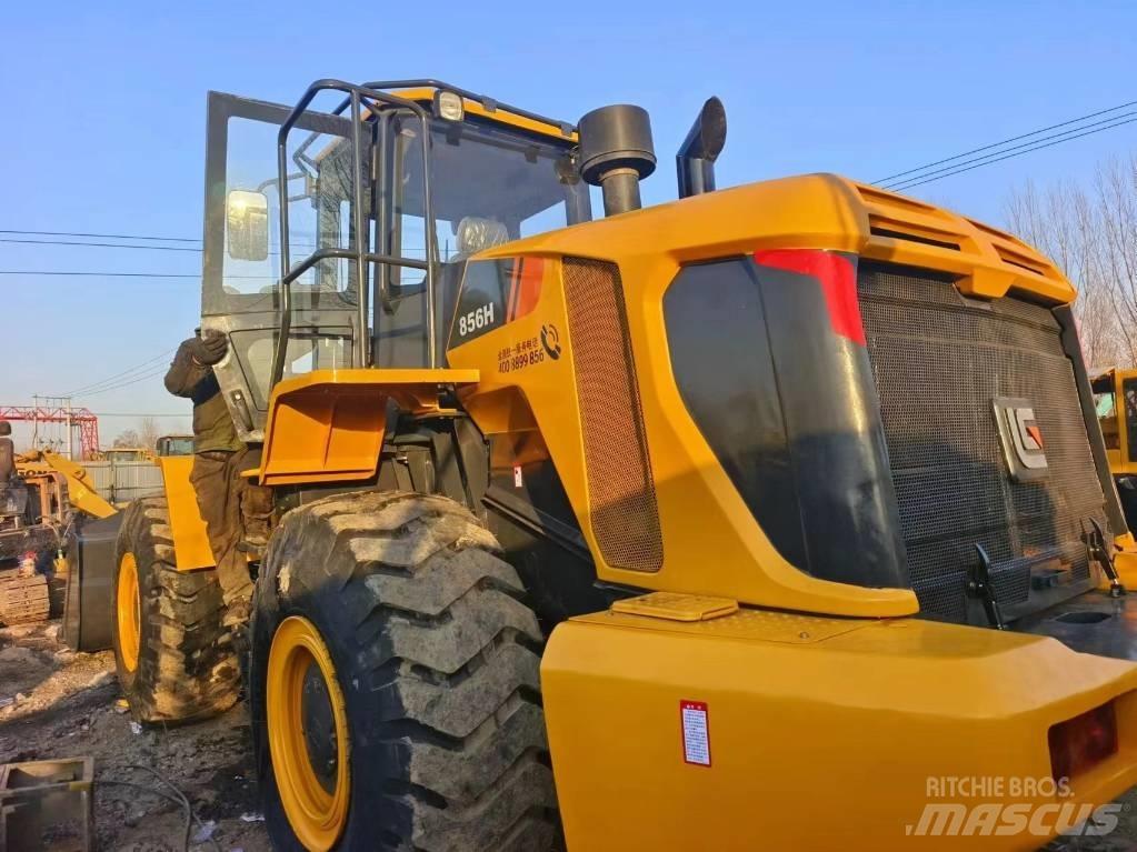 LiuGong CLG 856 H ホイールローダー・タイヤショベル