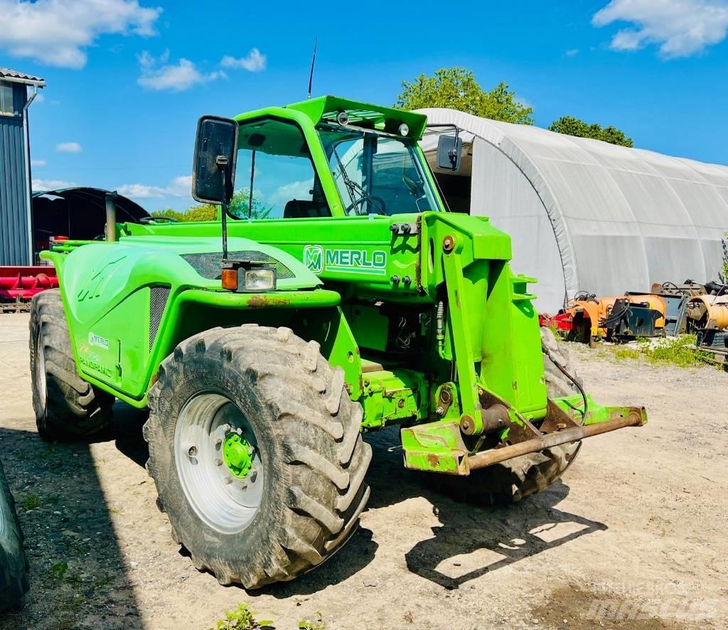 Merlo P 40.7 CS 農業用テレハンドラー