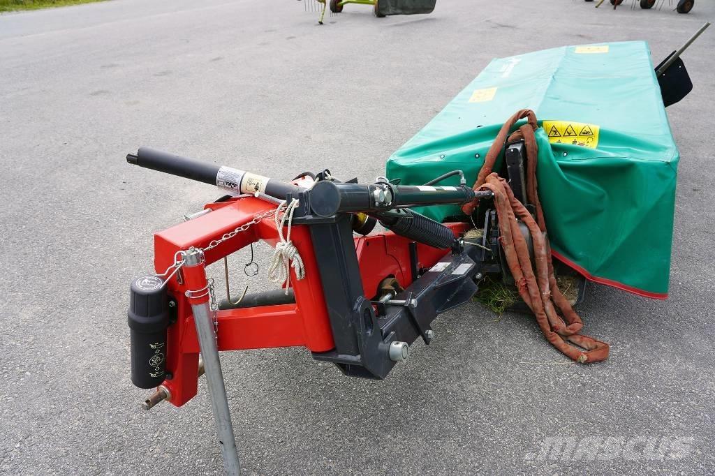 Kverneland 2324 モアーコンディショナー