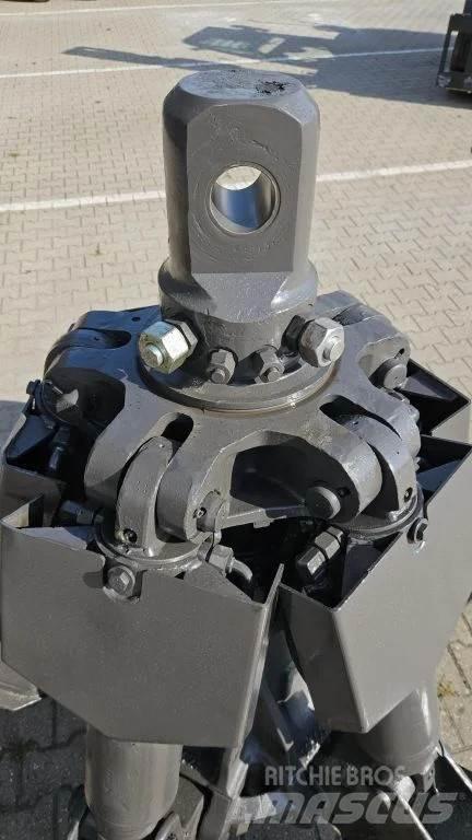 Fuchs HDMS グラップル
